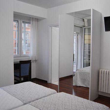 Pension Elisardo Noia Exteriér fotografie