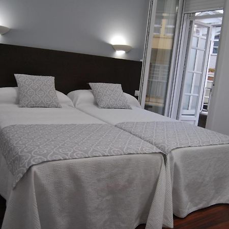 Pension Elisardo Noia Exteriér fotografie