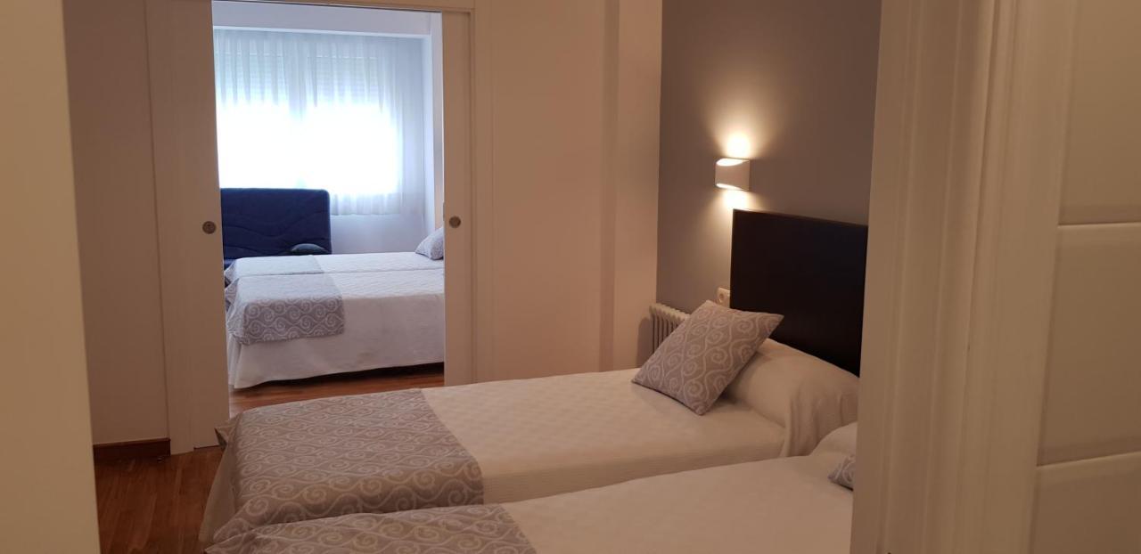 Pension Elisardo Noia Exteriér fotografie