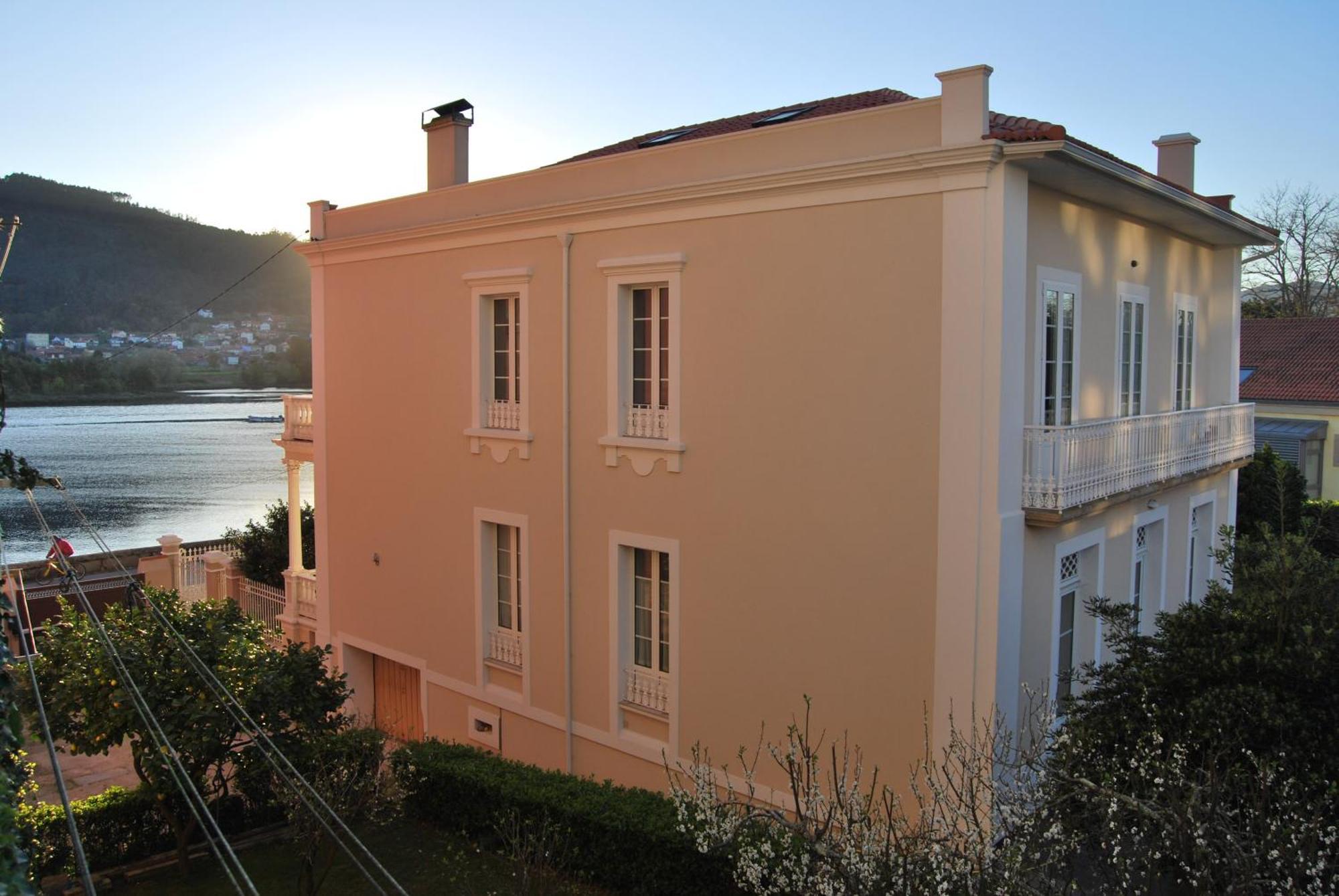 Pension Elisardo Noia Exteriér fotografie