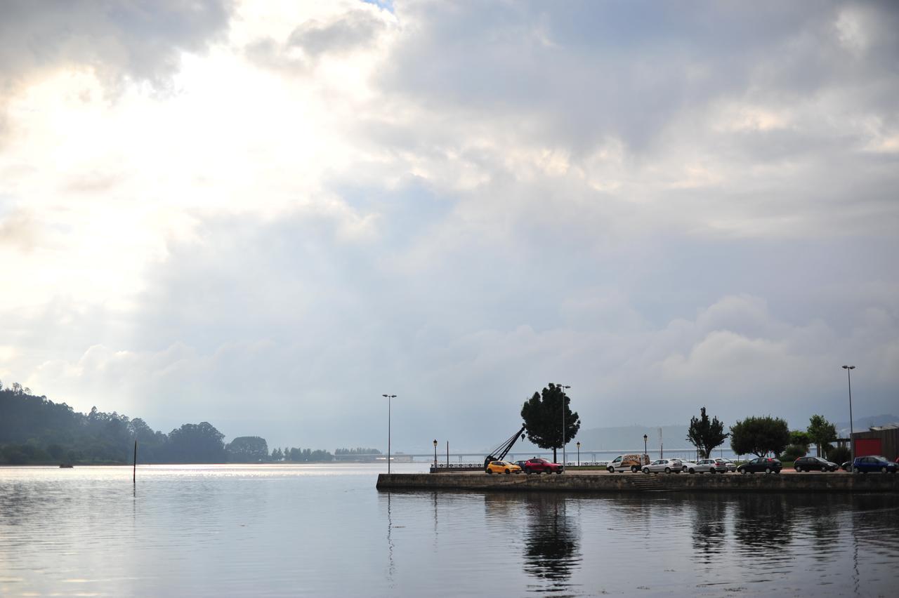 Pension Elisardo Noia Exteriér fotografie