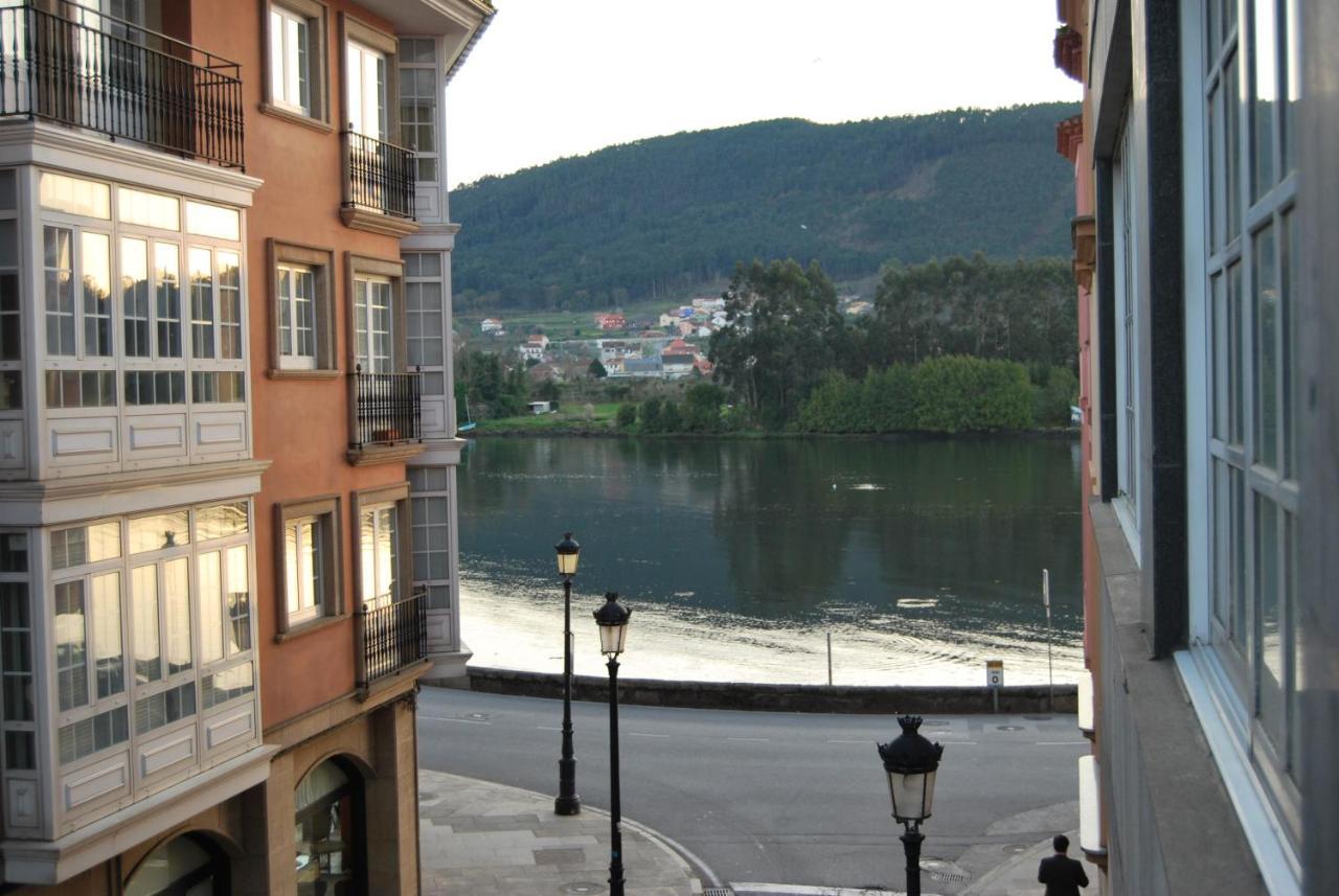 Pension Elisardo Noia Exteriér fotografie