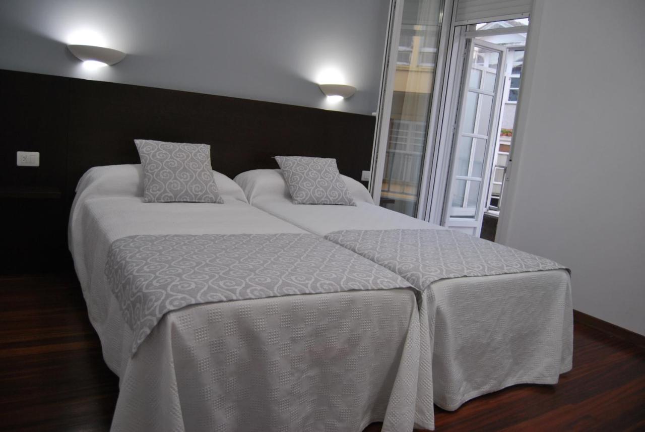 Pension Elisardo Noia Exteriér fotografie