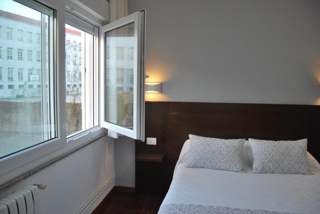 Pension Elisardo Noia Exteriér fotografie