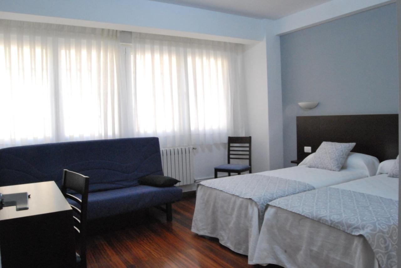 Pension Elisardo Noia Exteriér fotografie
