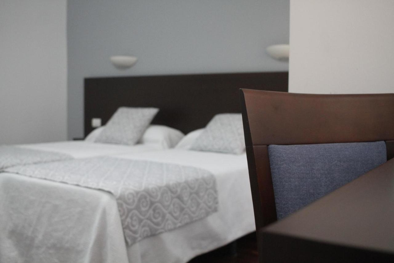 Pension Elisardo Noia Exteriér fotografie